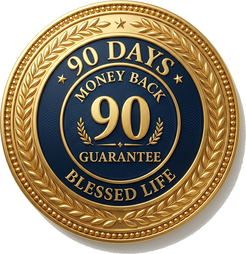 90-Day Money Back Guarantee
